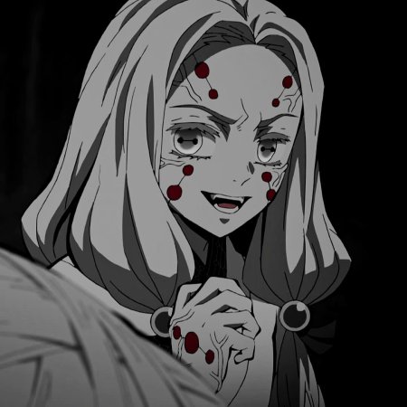 Клинок рассекающий демонов сестра паук