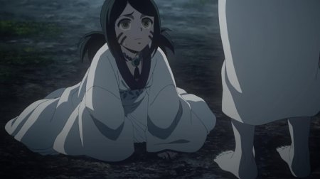 Клинок рассекающий демонов паук мать