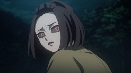 Сестра Руя клинок рассекающий демонов