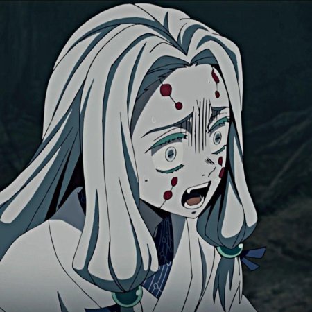 Kimetsu no Yaiba сестра-демон-паук