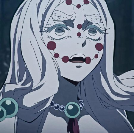 Клинок рассекающий демонов паучиха