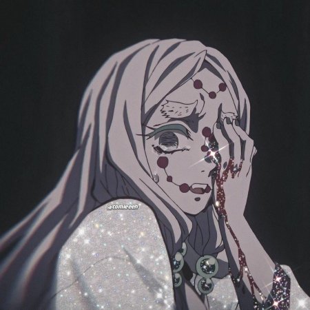 Мама пауков клинок рассекающий демонов