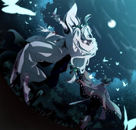 Клинок Шинобу Кочо