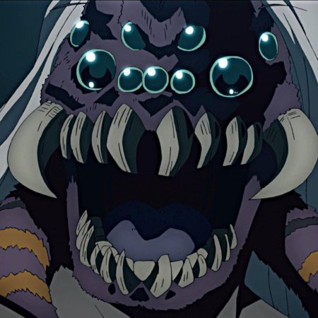 Папа паук клинок рассекающий демонов