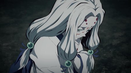 Старшая сестра демон паук