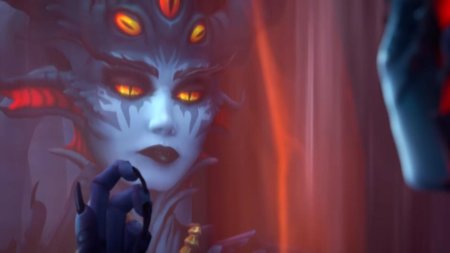 Азшара варкрафт