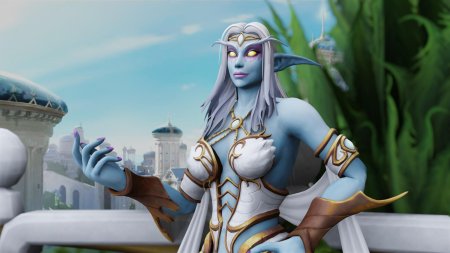 Королева Азшара