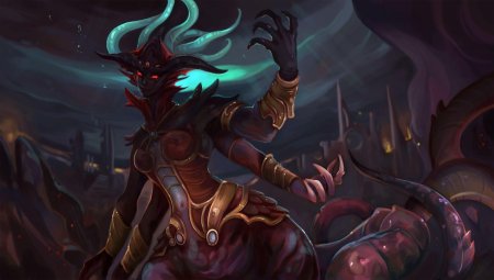 Варкрафт 3 Азшара