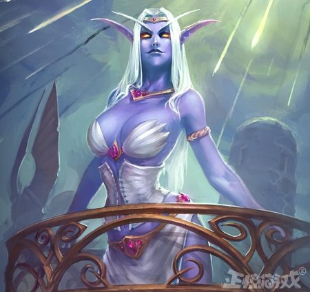 Королева Азшара