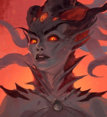 Королева Азшара