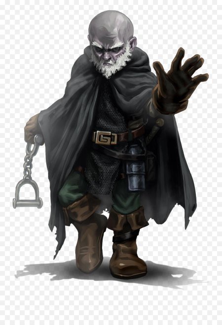 Свирфнеблин Pathfinder