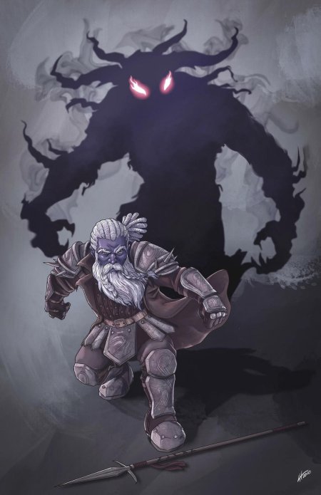 Дуэргары ДНД