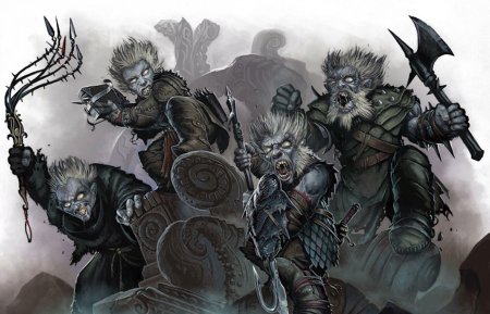 Дуэргар ДНД