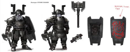 Дуэргары ДНД