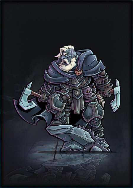 Дуэргары ДНД