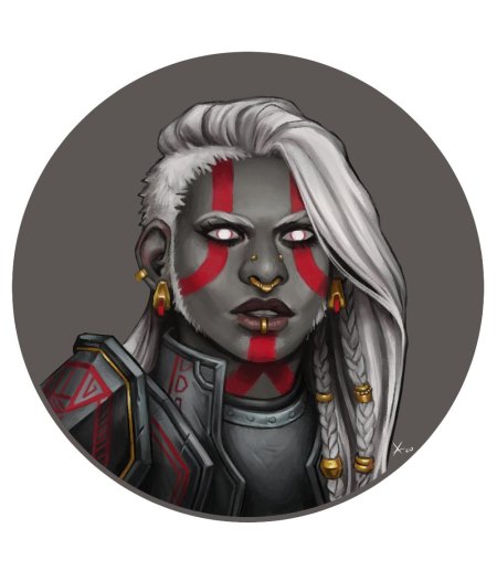 Дуэргары ДНД