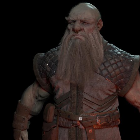 Дварф Дуэргар