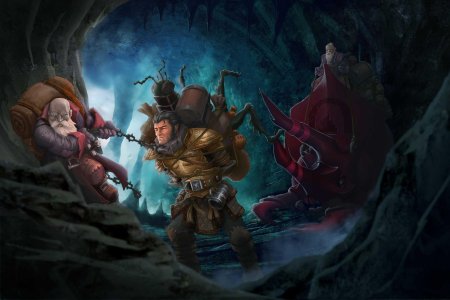 Дуэргар ДНД