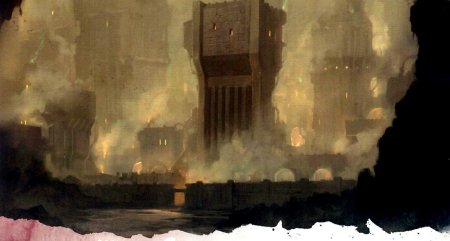 Город дуэргаров