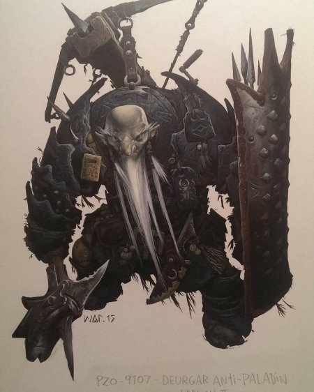 Дуэргар ДНД 5