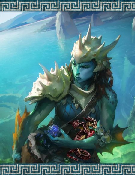 МЕРФОЛК МТГ