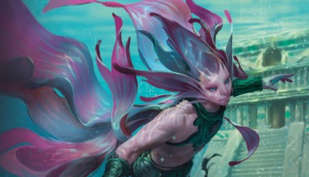 Мерфолки ДНД