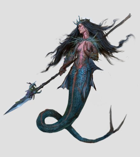 МЕРФОЛК Pathfinder