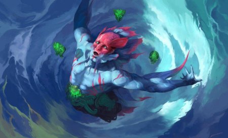 МЕРФОЛК ДНД