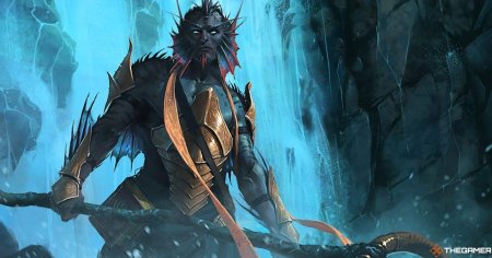 Мерфолки ДНД