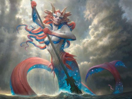 МТГ боги Тероса