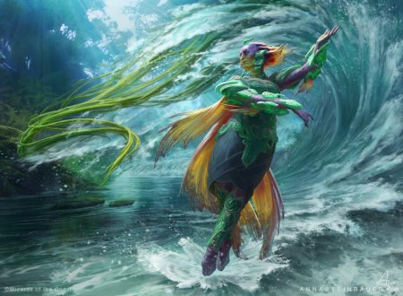 Мерфолки МТГ