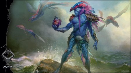 МЕРФОЛК МТГ