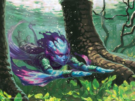 МЕРФОЛК ДНД