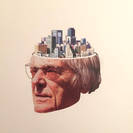 Сюрреалистический коллаж