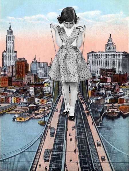 Ретро сюрреализм