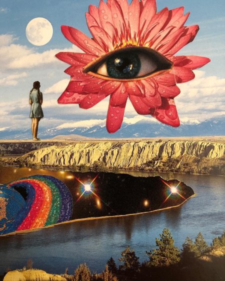 Сюрреалистические картины