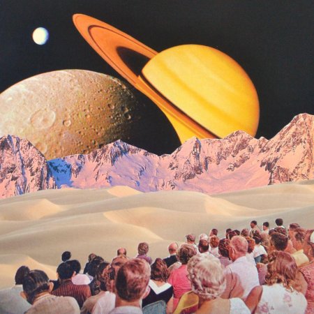 Сюрреализм космос