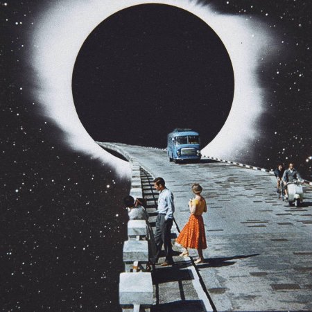 Сюрреализм космос