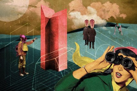 Найджел Хендерсон поп арт