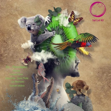 Фотоколлажи Айдана Сартина Конте