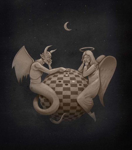 Марко Мелграти ведьма