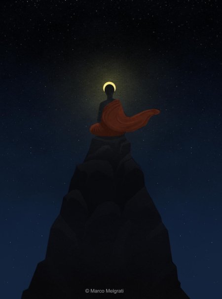 Марко Мелграти ведьма