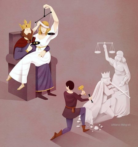 Марко Мелграти художник