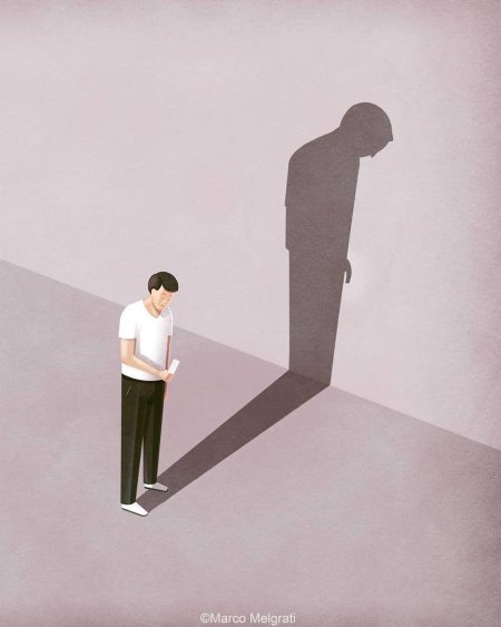 Марко Мелграти иллюстрации