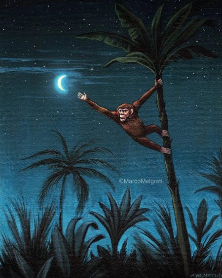 Марко Мелграти художник