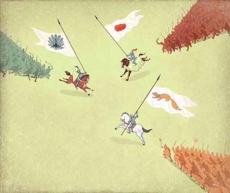 Марко Мелграти художник