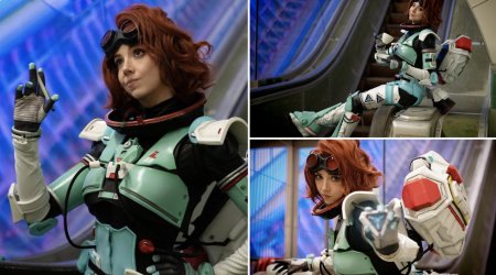 Косплей на хорайзон Апекс