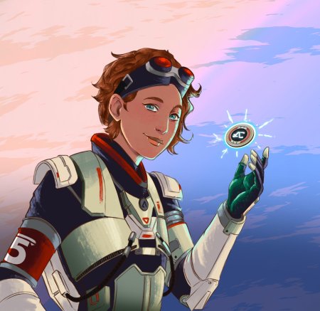 Apex Legends хорайзон