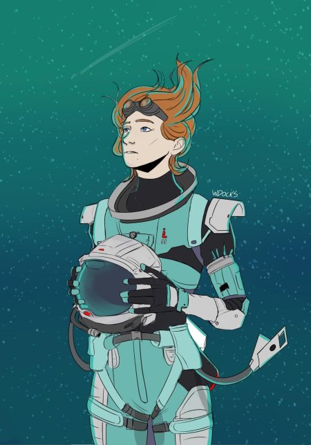 Apex Legends Horizon