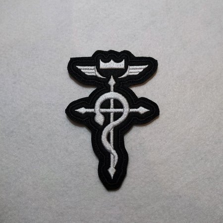 Фламель подвеска